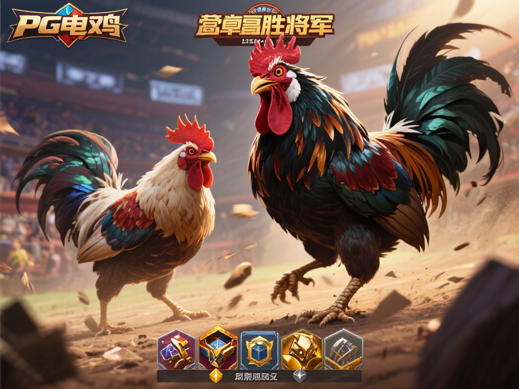pg电子游戏斗鸡:挑战你的策略与运气极限 (pg电子游戏斗鸡:挑战策略与运气极限的刺激对决) 想要在 pg电子游戏斗鸡 中成为常胜将军,以下几点