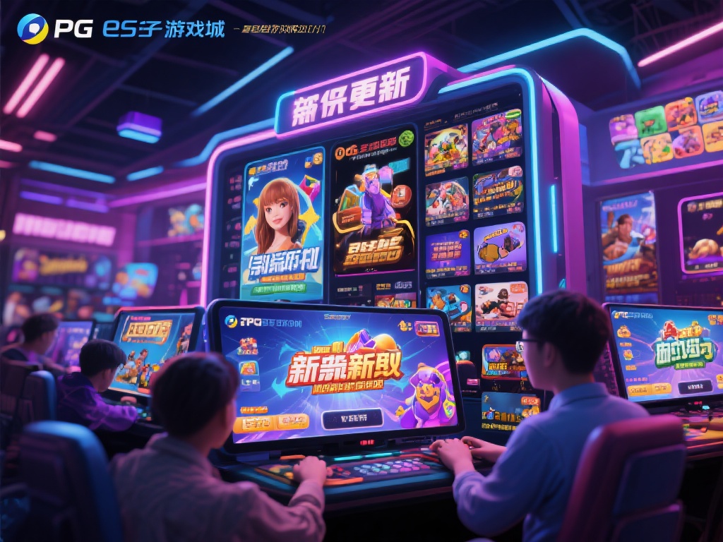 体验pg电子游戏城:多样化游戏任你选择 (体验PG电子游戏城:多样化游戏任你尽情选择!) 此外,PG电子游戏城不断更新游戏库,确保玩家总能体