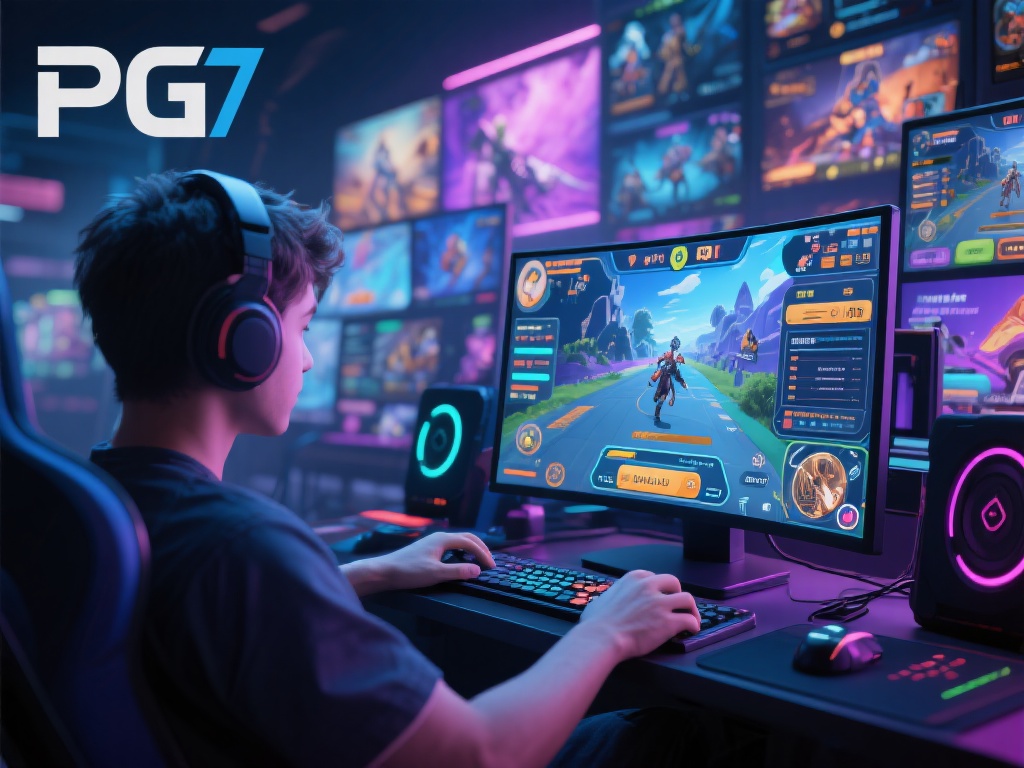 新手必看:模拟器PG电子游戏的入门指南 (新手必看:模拟器PG电子游戏入门指南与技巧分享) 对于许多游戏爱好者来说,初次接触模拟器PG电子游戏