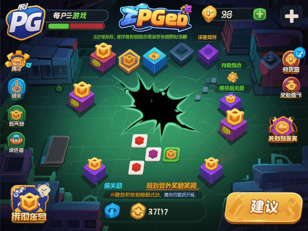 pg电子游戏漏洞教程:隐藏技巧大公开 (pg电子游戏漏洞教程:隐藏技巧与攻略全面公开!) 每一款pg电子游戏都有其独特的规则和奖励机制,而这