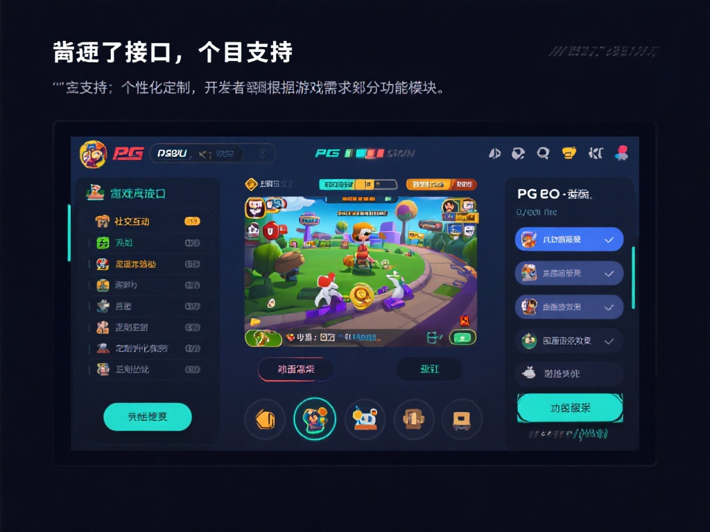 此外，接口还支持&nbsp;个性化定制，开发者可以根据具体需