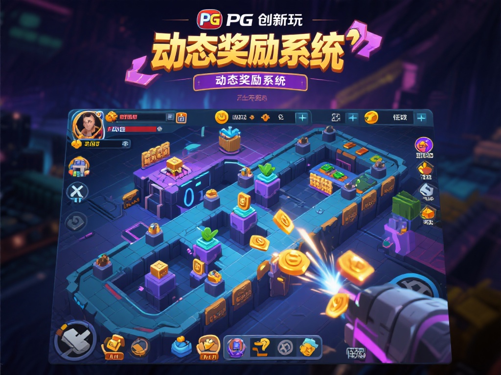 说到创新玩法，PG电子游戏总是能带给玩家意想不到的