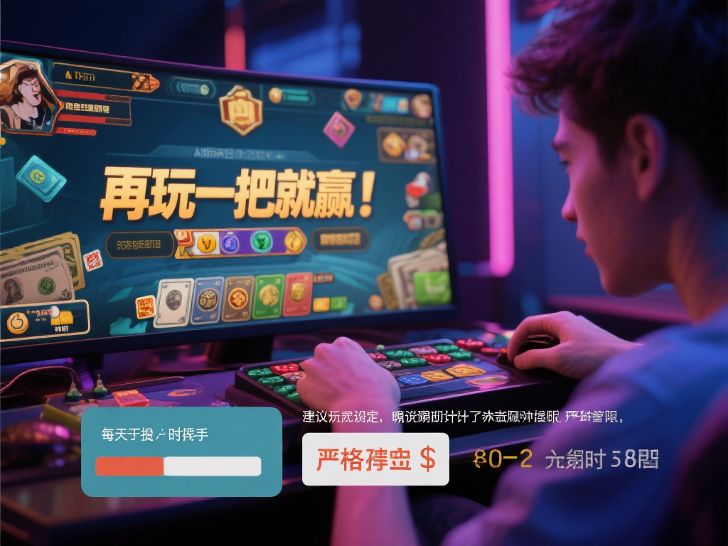 在电子游戏中，资金管理是许多玩家容易忽视的一环。不