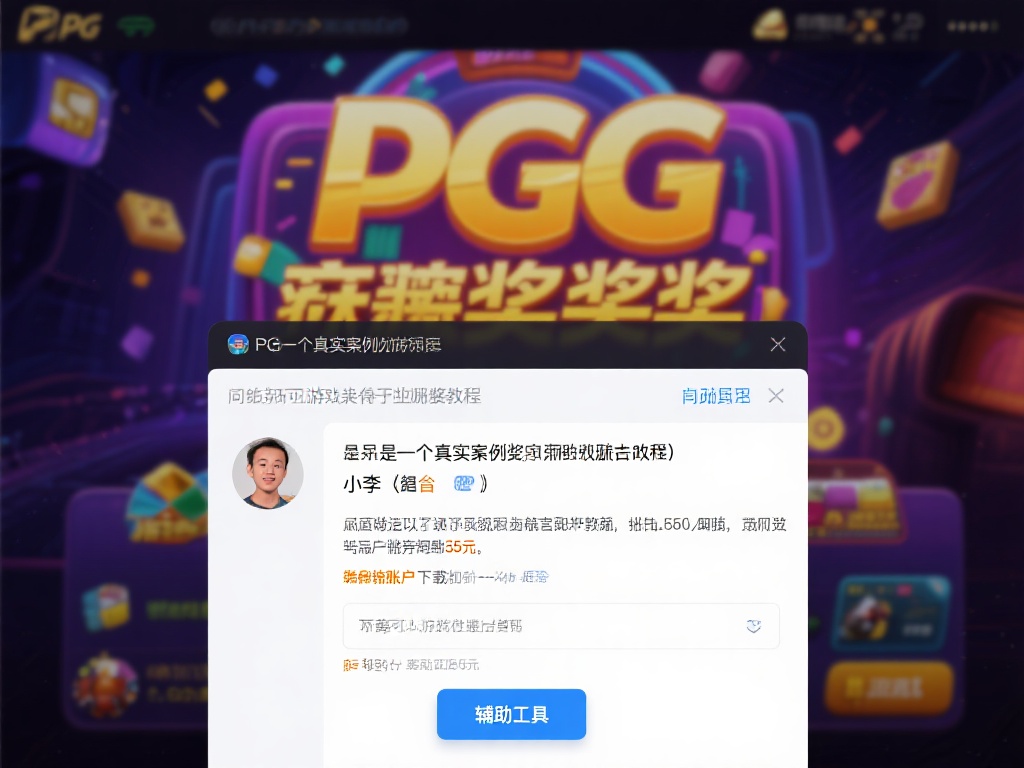 揭秘pg电子游戏漏洞教程的背后秘密 (揭秘PG电子游戏漏洞教程背后的惊人秘密与真相) 以一个真实案例为例,小李(化名)在某论坛看到一篇关