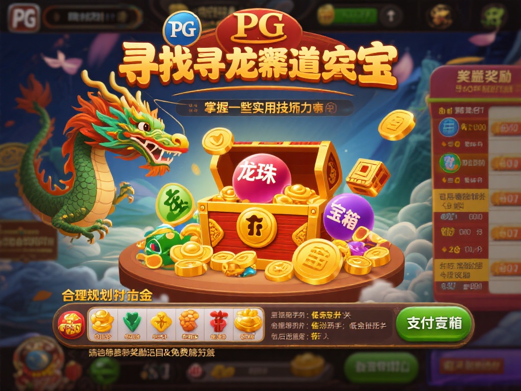 玩转PG寻龙夺宝电子游戏，赢取丰厚奖励 (玩转PG寻龙夺宝电子游戏，轻松赢取丰厚奖励！）