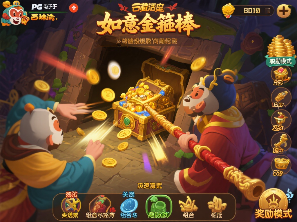 pg电子游戏西游记中隐藏的宝藏秘籍 (揭秘pg电子游戏西游记中隐藏的宝藏秘籍攻略）