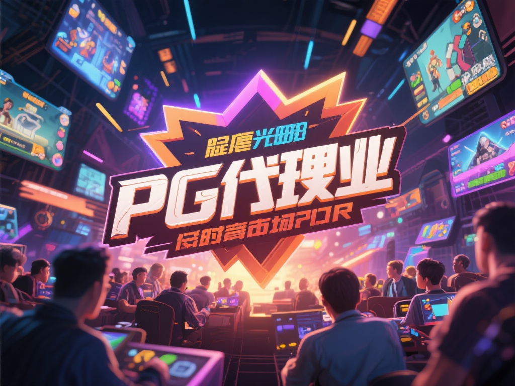 电子游戏PG代理行业的发展前景与机遇探讨 (电子游戏PG代理行业的发展前景与未来机遇深度探讨）