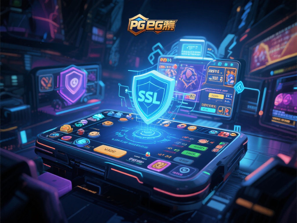 在网络游戏的世界中，数据安全是玩家最为关注的话题之