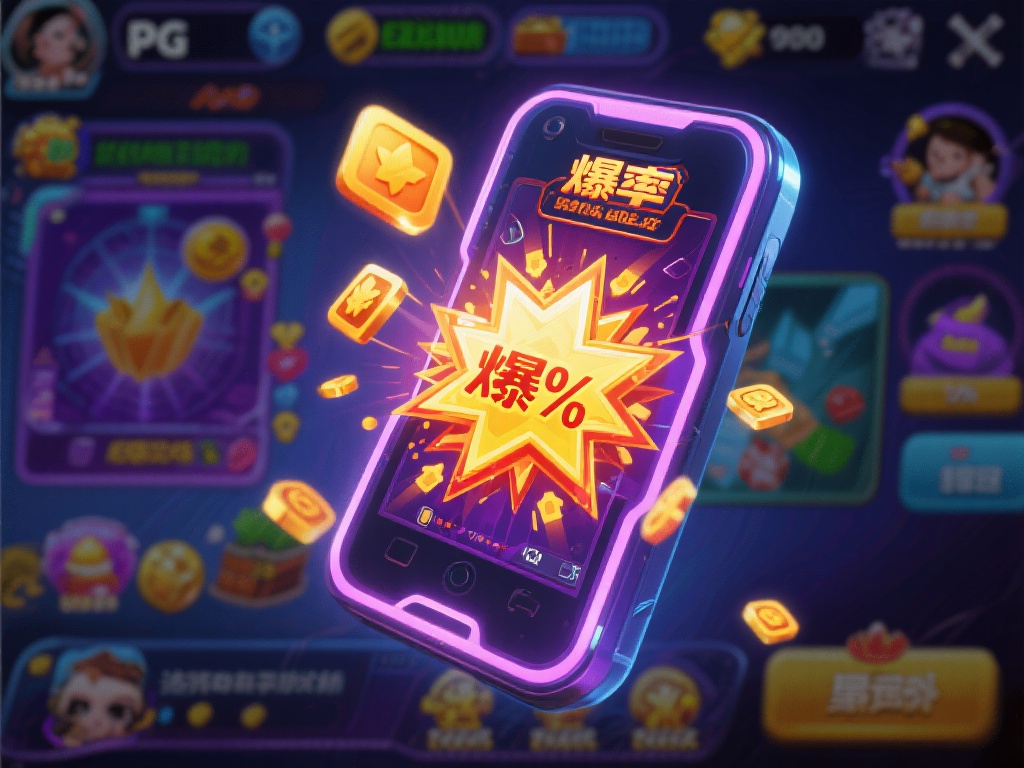 在选择电子游戏时，爆率是一个关键指标。它直接决定了