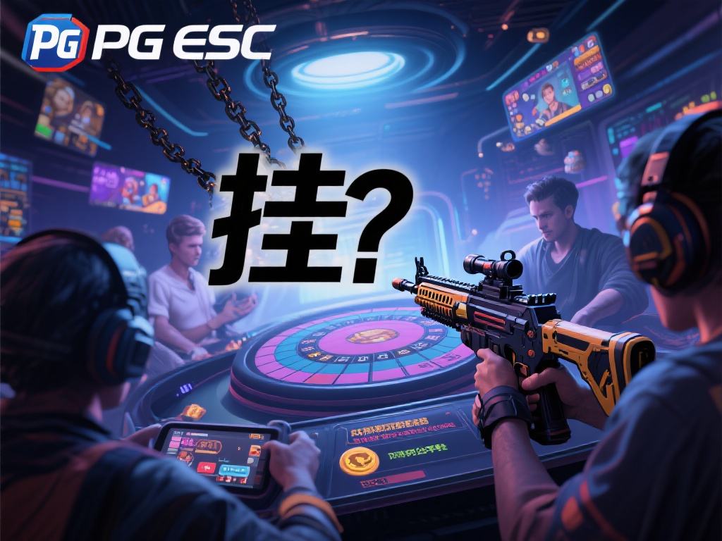 在游戏圈中，“挂”通常指代外挂软件或作弊工具，玩家