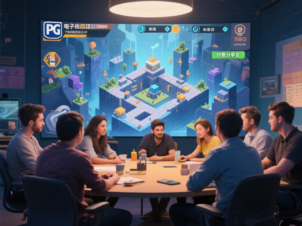 专业团队如何高效完成pg电子游戏搭建项目 (专业团队如何高效完成PG电子游戏搭建项目的关键策略）