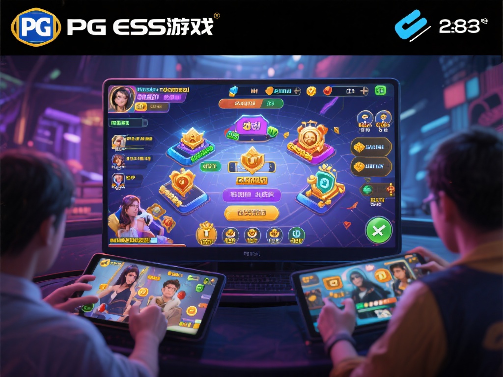 试玩PG电子游戏，免费感受顶级游戏魅力 (试玩PG电子游戏，免费体验顶级游戏的无穷魅力！）