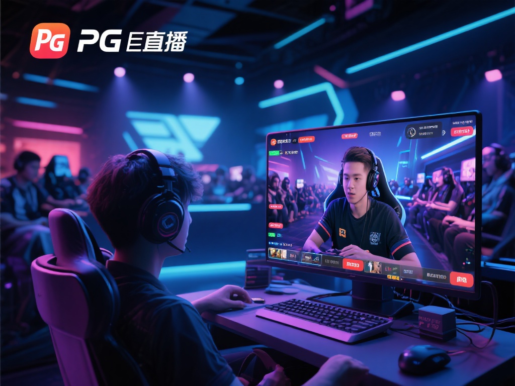 pg电子游戏直播背后的技术支持与创新发展 (探秘PG电子游戏直播背后的技术支持与创新发展之路）
