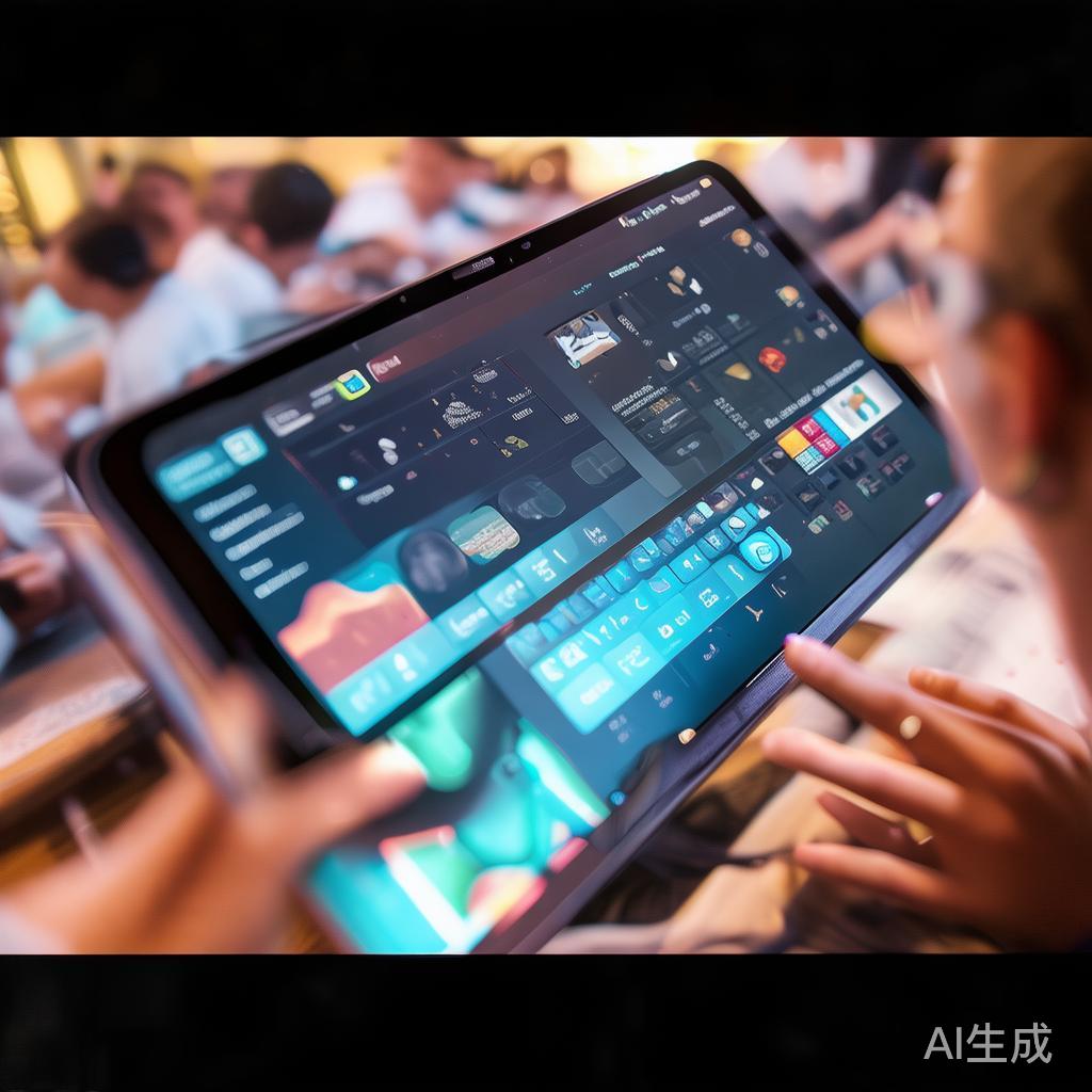 3.&nbsp;便捷的操作体验
界面设计极具用户友好性，操