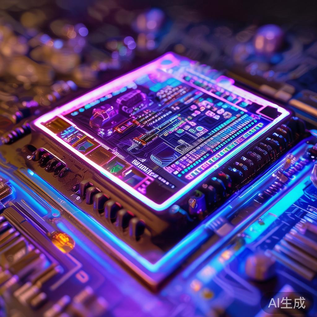 微控制器中的程序存储器（如EPROM或Flash）