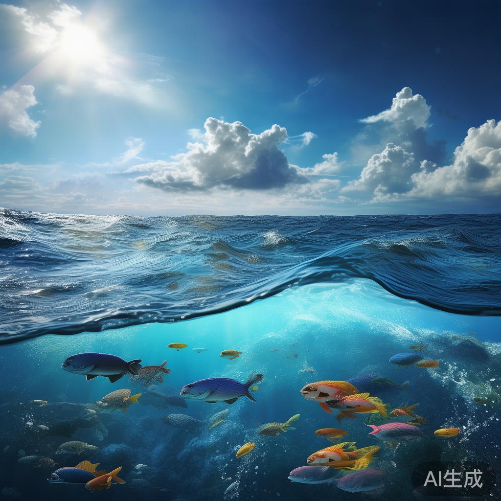 真实还原的海洋场景
PG模拟器采用先进的图形技术