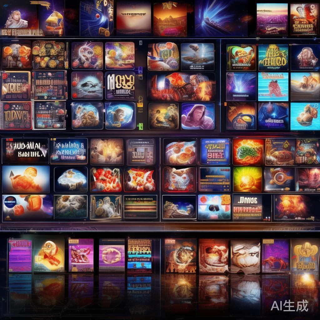 高品质游戏资源丰富的门户站
一个优秀的试玩平台，