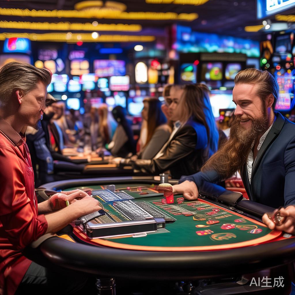 平台涵盖经典的老虎机、真人游戏、体育赛事直播等多种