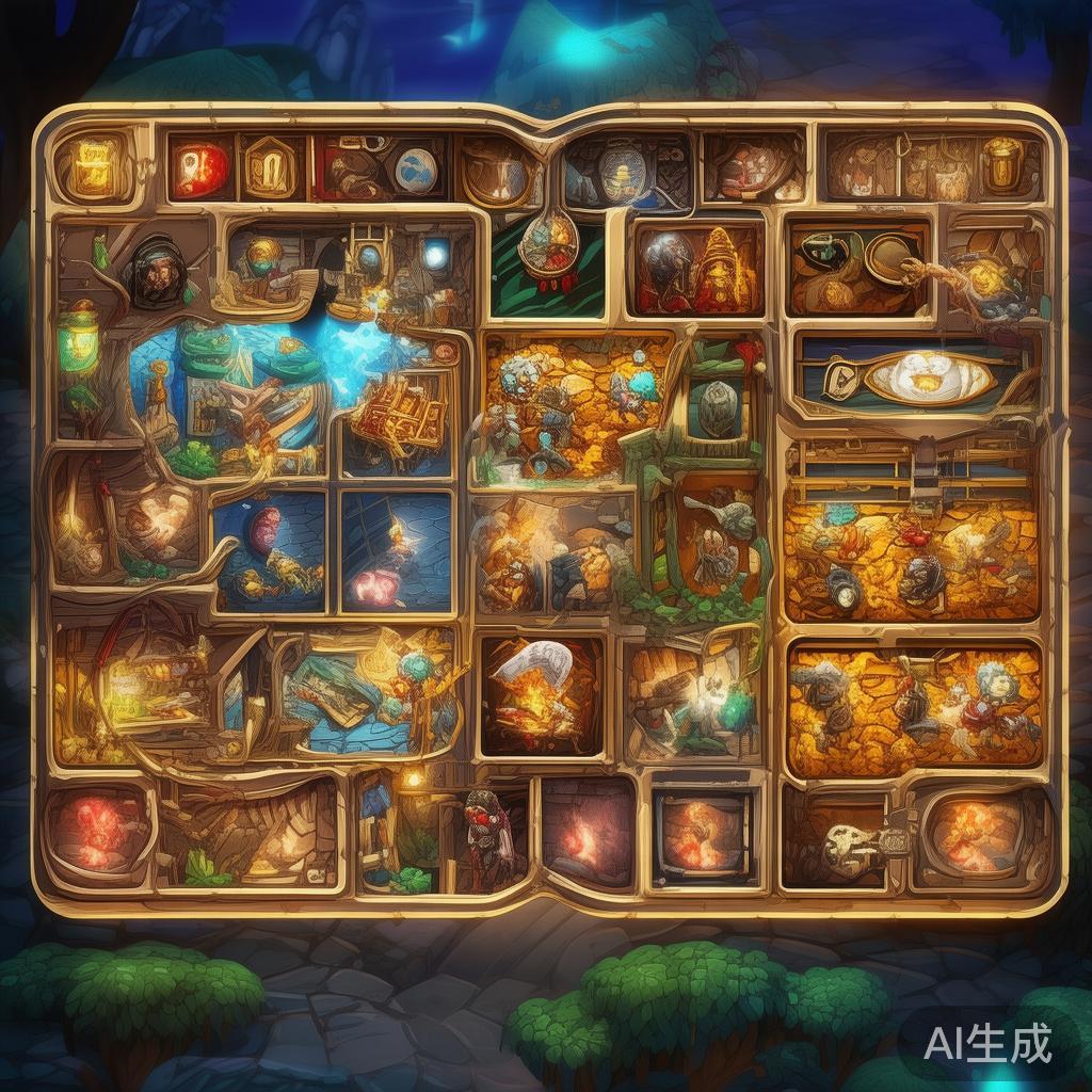 2023年的PG游戏在玩法上不仅丰富多彩，而且具有