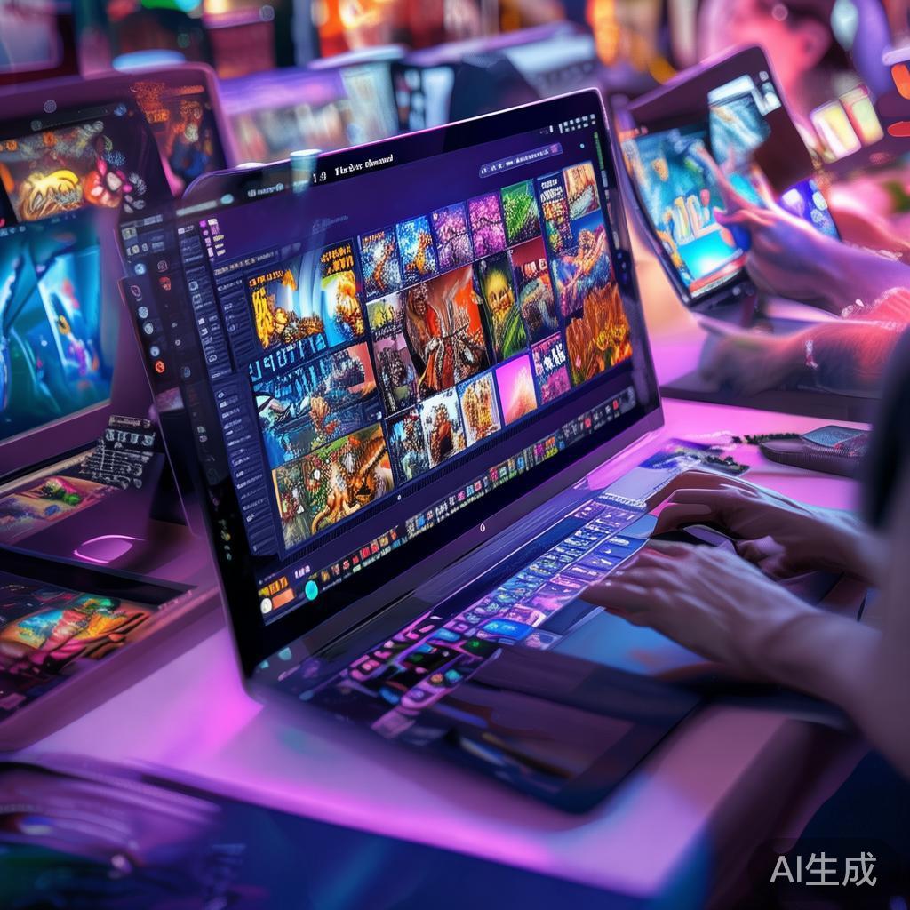 畅享海量免费PG电子游戏模拟器在线试玩平台,尽情体验精彩游戏世界 传统游戏安装过程繁琐,耗时长,而在线试玩平台提供即