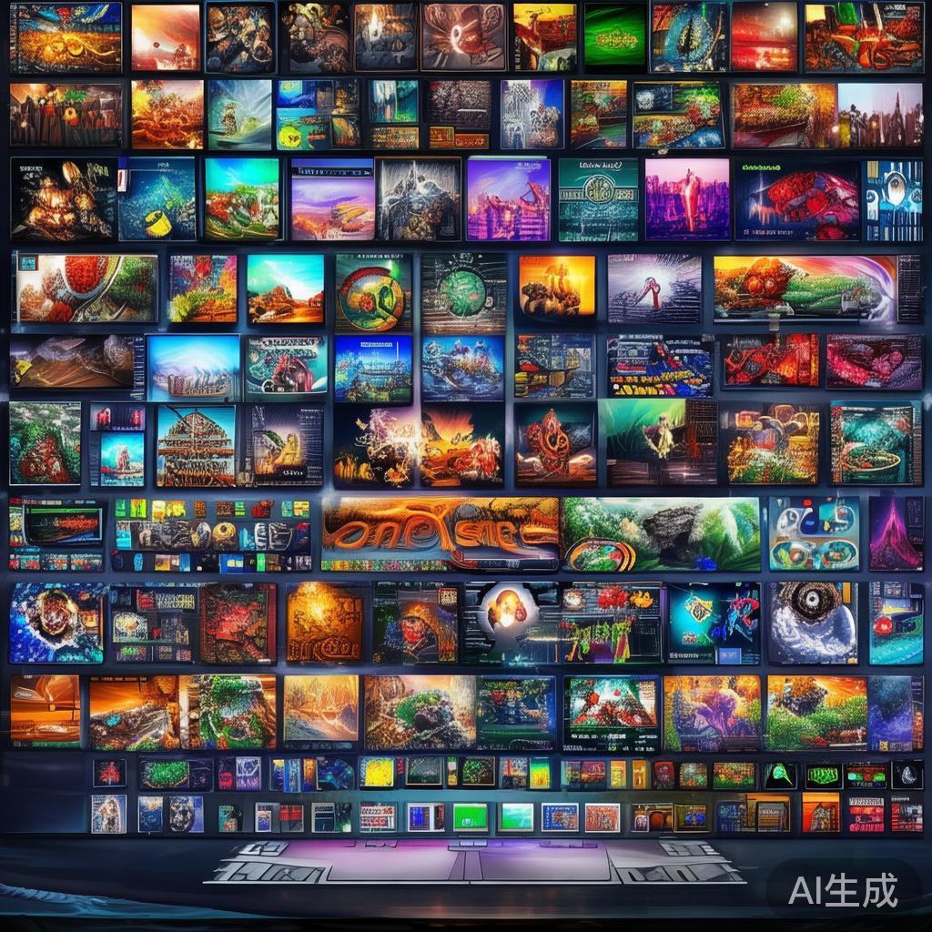 此外，免费电子游戏软件还能满足不同玩家的多样化需求