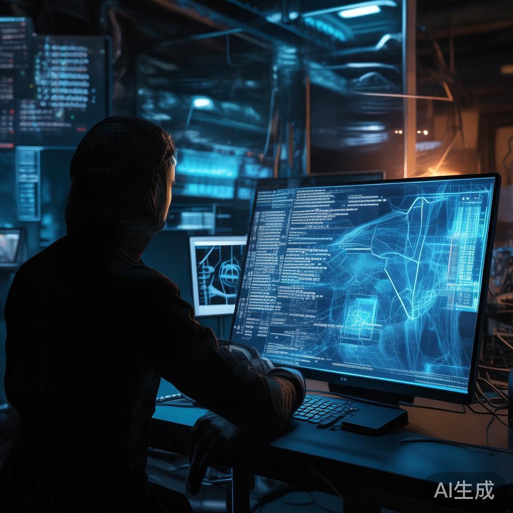 逆向工程和代码注入
一些高级外挂采取逆向工程技术