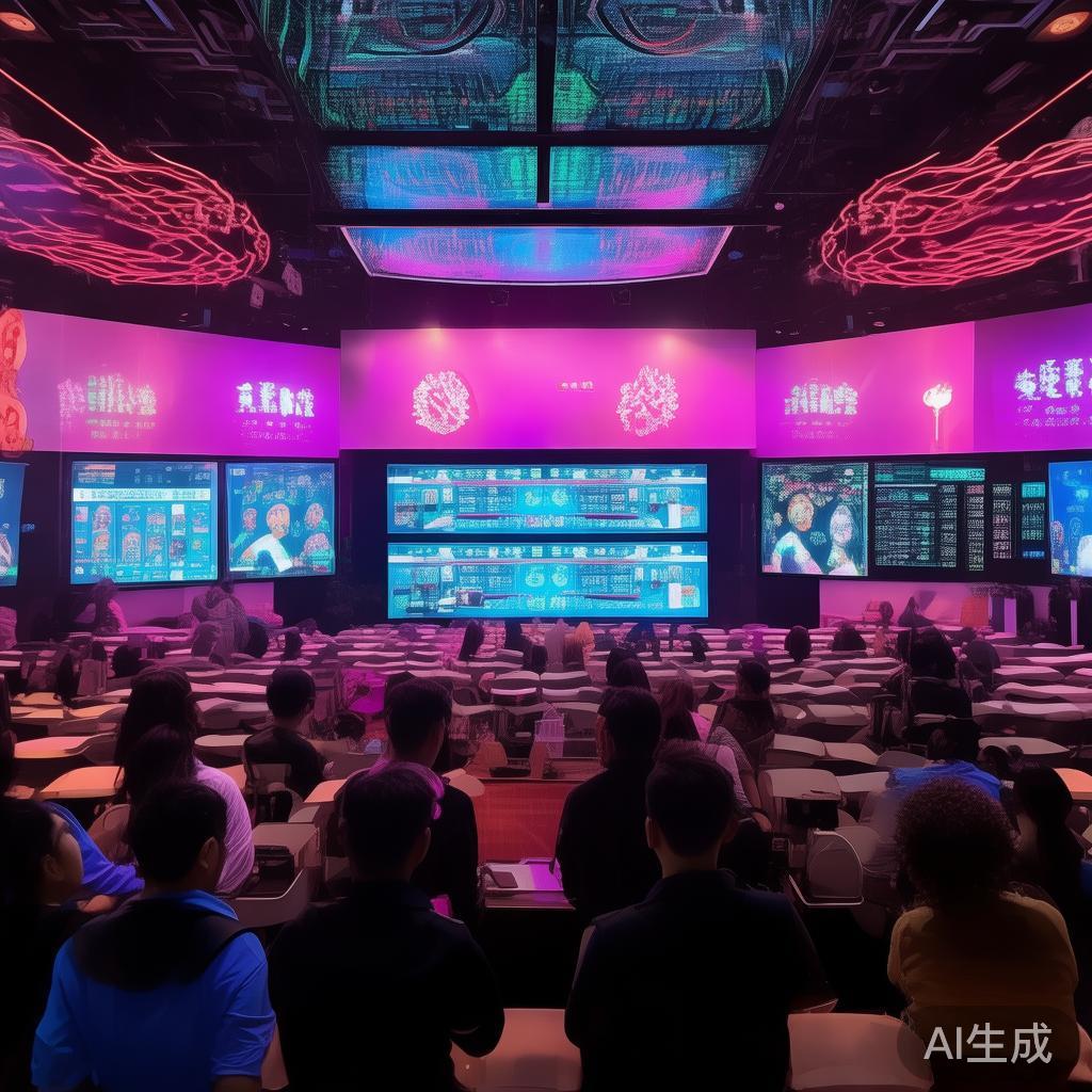 在数字娱乐飞速发展的今天，线上电子游戏直播平台已成