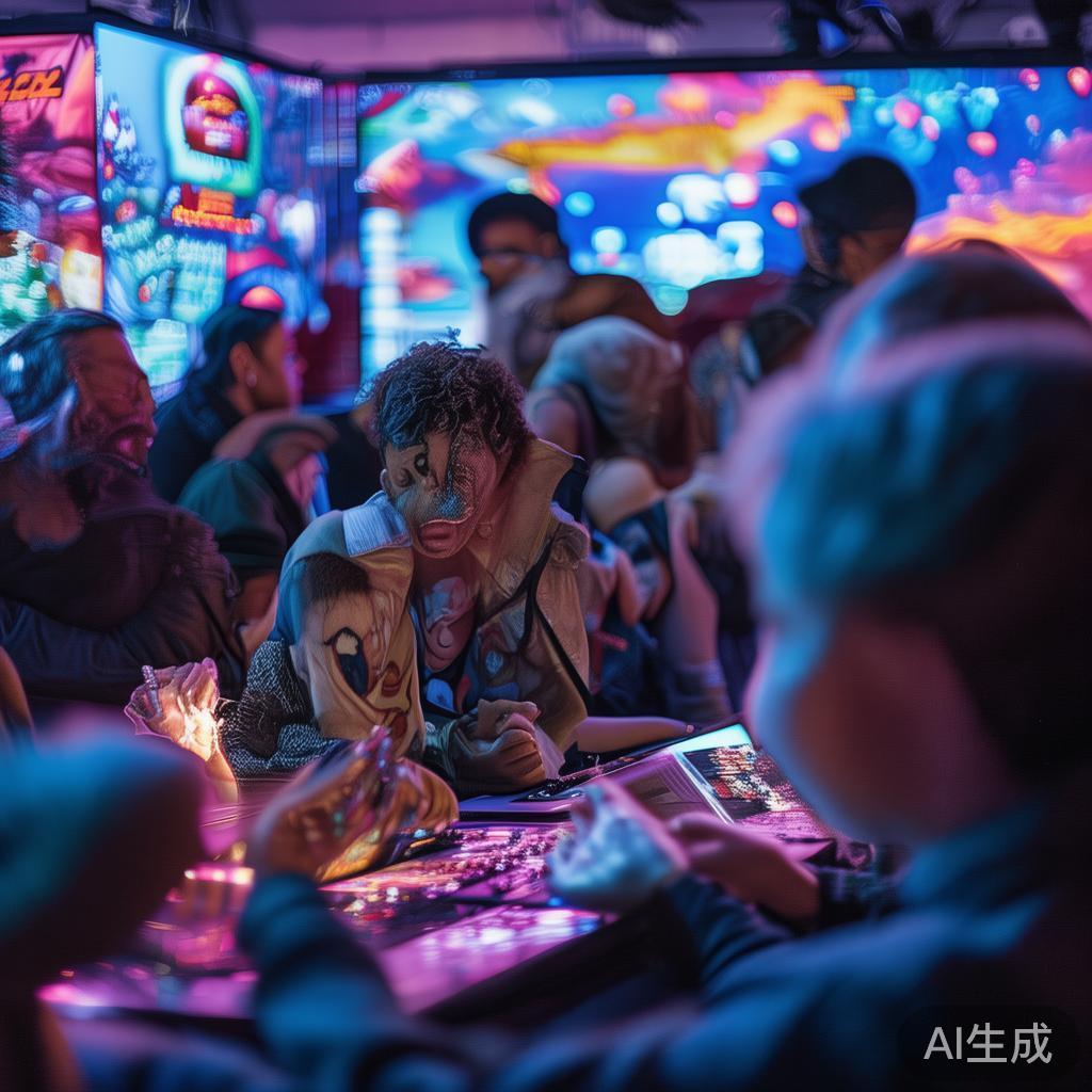 在当今数字娱乐的浪潮中，网络电子游戏尤其是PG电子