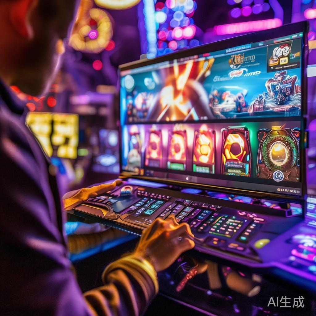 全面揭秘PG电子游戏中象财神玩法技巧与丰厚奖励攻略 第三,抓住特殊事件和促销活动。部分游戏会在特定时间
