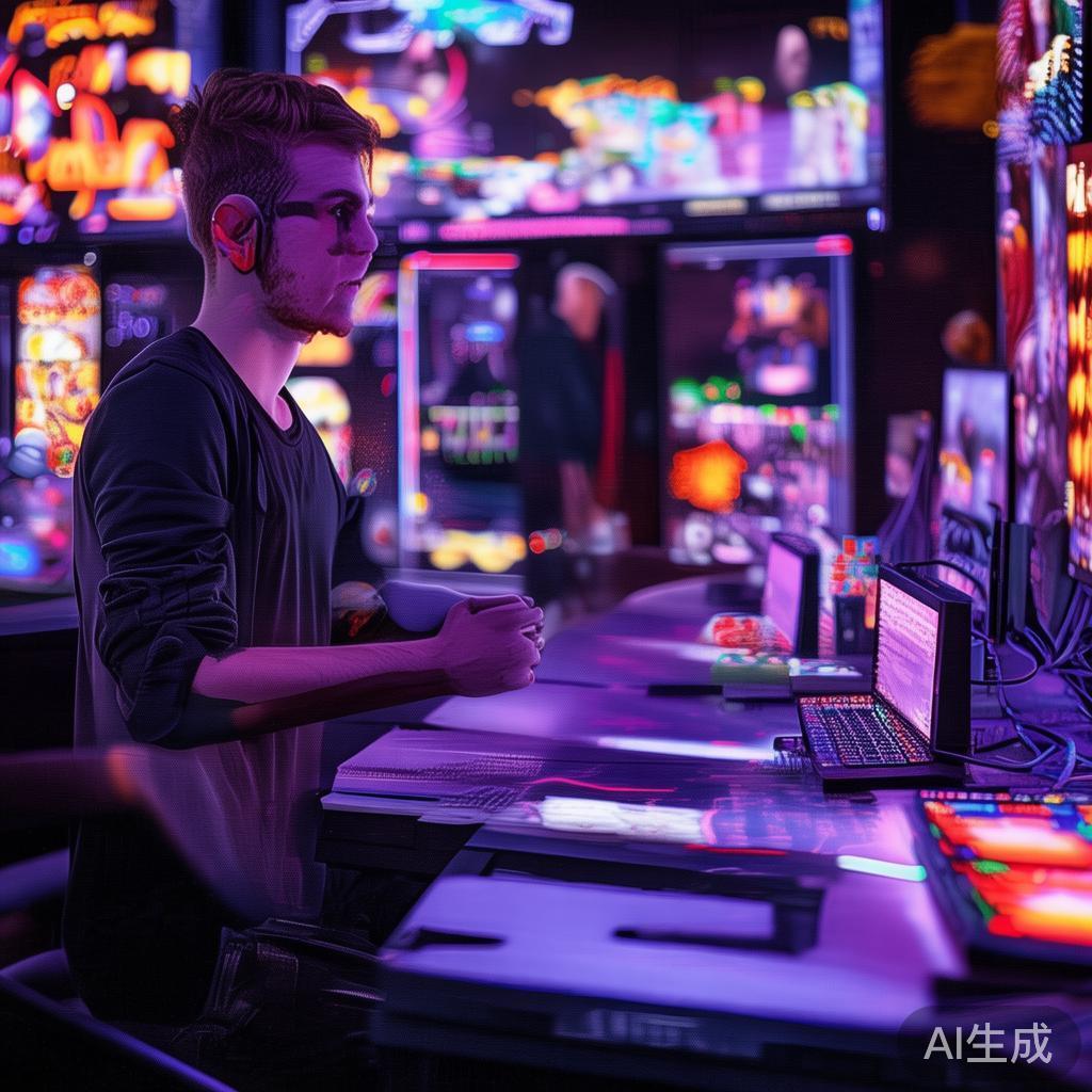 在当今数字娱乐时代，越来越多的玩家选择在PG电子游