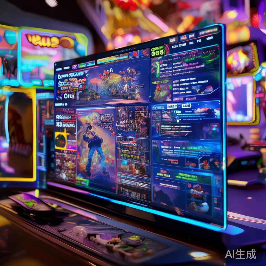 随着线上游戏市场的多元化和竞争激烈，游戏开发商不断