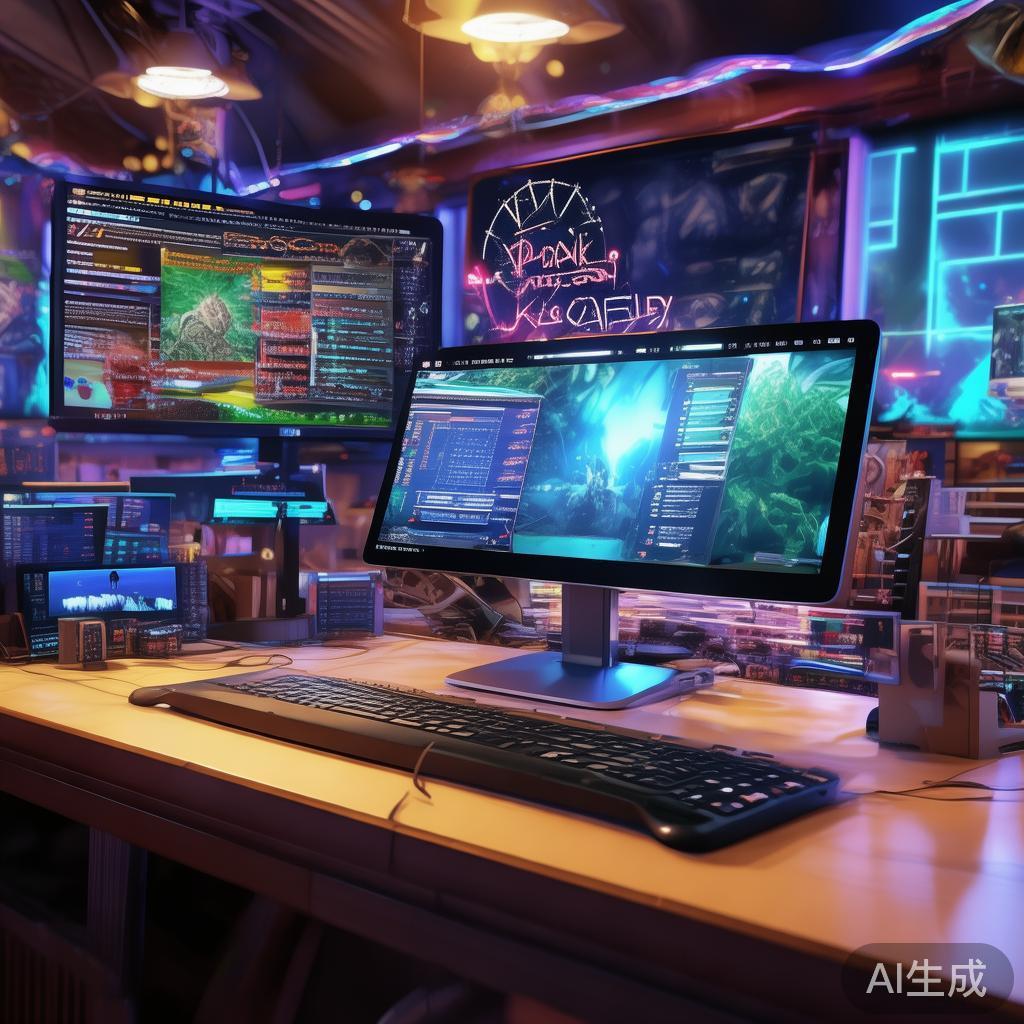 例如，一些游戏社区和专业论坛会定期推荐最新免费下载